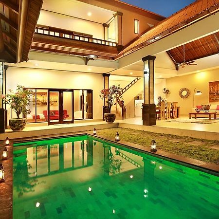De Liza Villa Seminyak Beachside By Bali Asia Villa מראה חיצוני תמונה