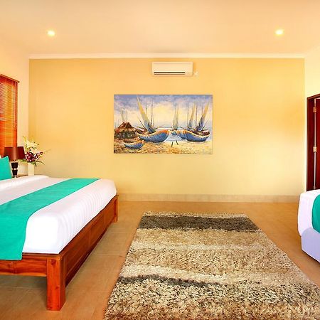 De Liza Villa Seminyak Beachside By Bali Asia Villa מראה חיצוני תמונה