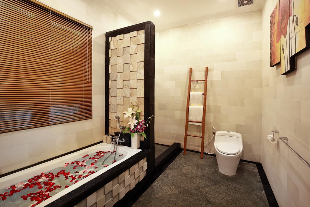 De Liza Villa Seminyak Beachside By Bali Asia Villa מראה חיצוני תמונה