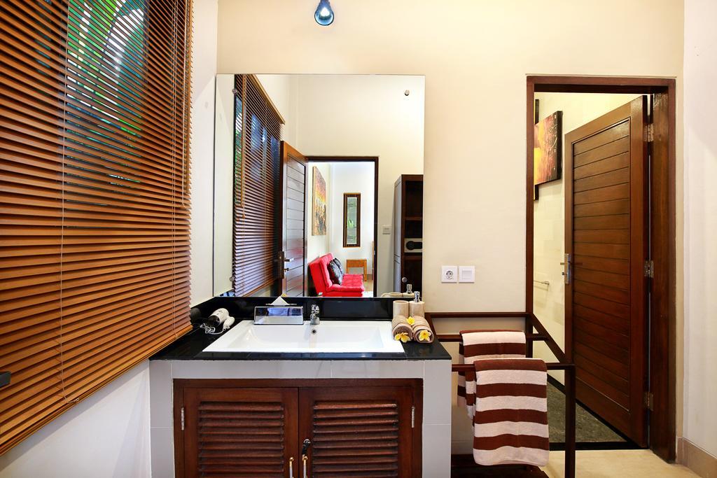De Liza Villa Seminyak Beachside By Bali Asia Villa מראה חיצוני תמונה