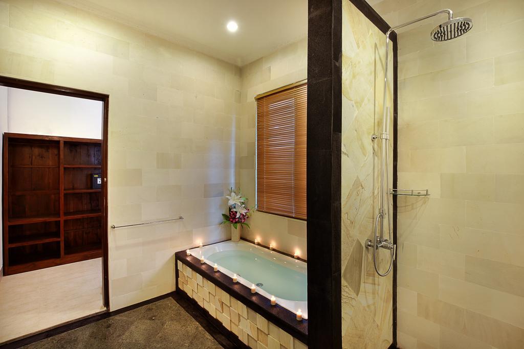 De Liza Villa Seminyak Beachside By Bali Asia Villa מראה חיצוני תמונה