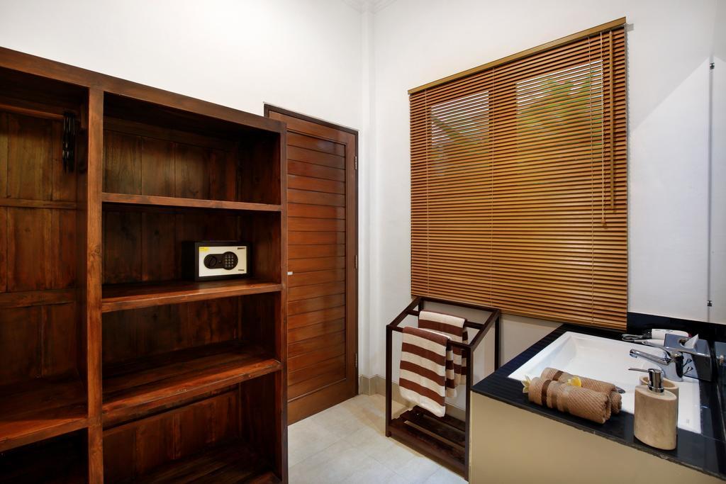 De Liza Villa Seminyak Beachside By Bali Asia Villa מראה חיצוני תמונה