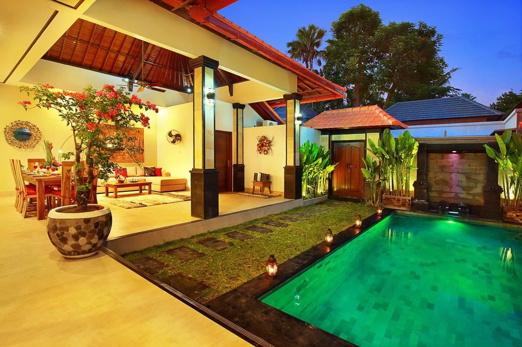 De Liza Villa Seminyak Beachside By Bali Asia Villa מראה חיצוני תמונה