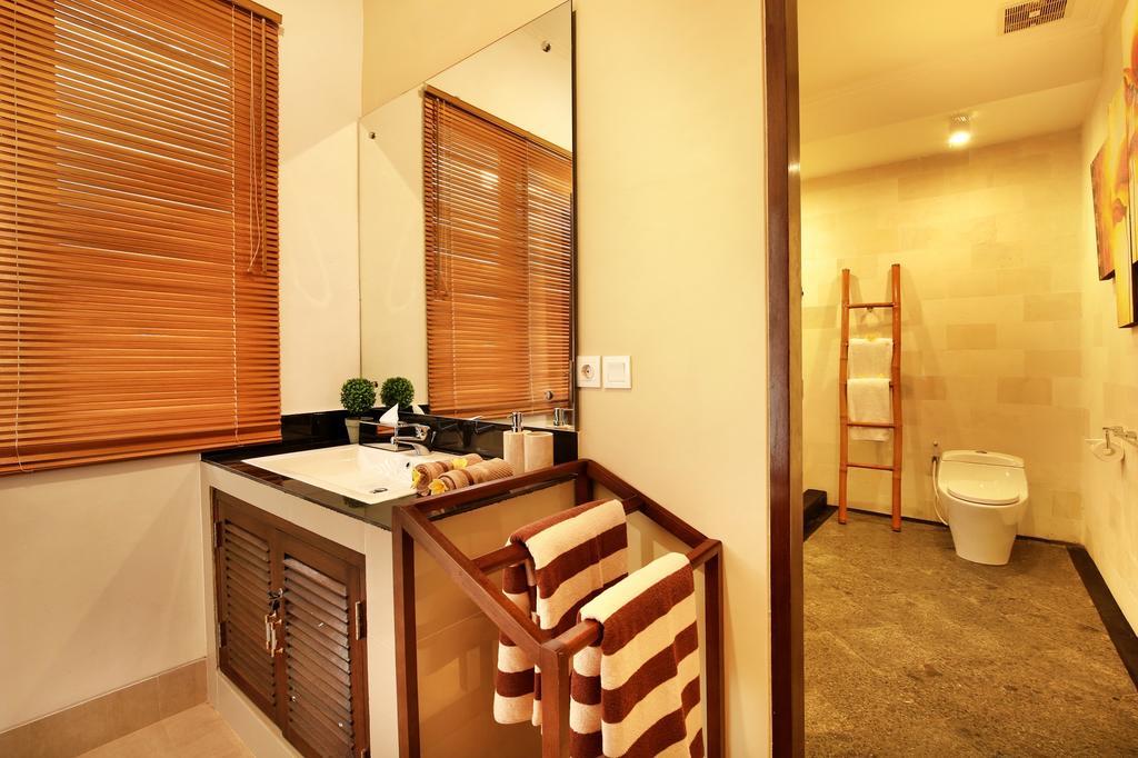 De Liza Villa Seminyak Beachside By Bali Asia Villa מראה חיצוני תמונה