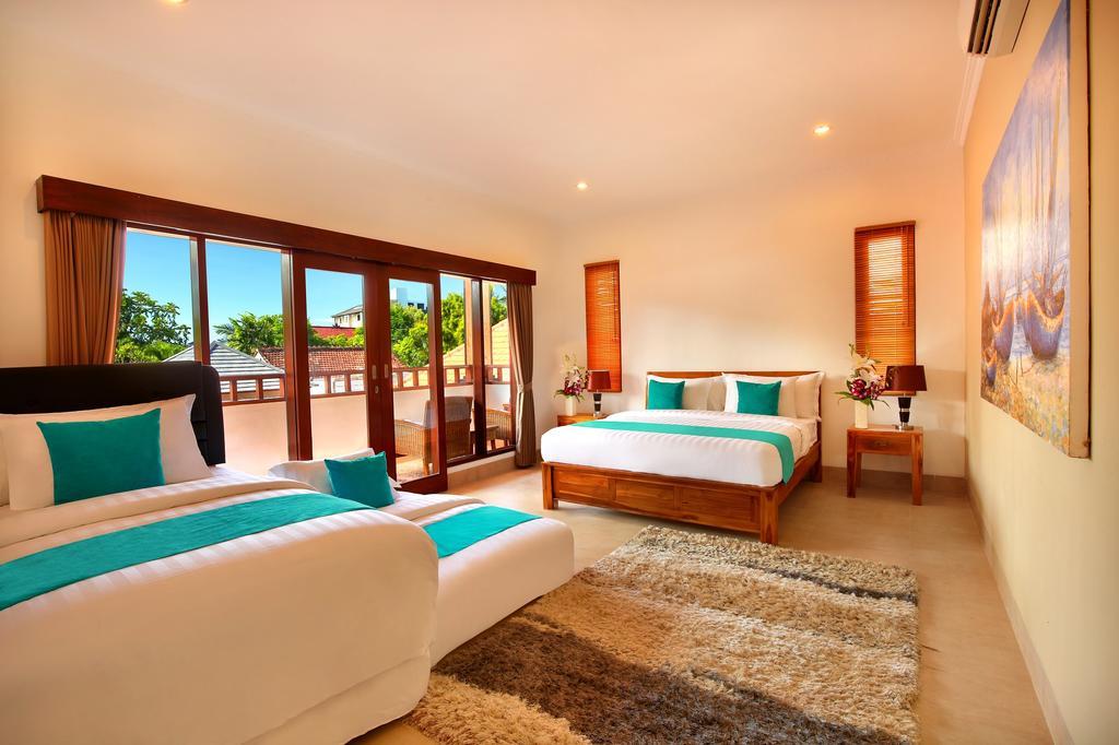 De Liza Villa Seminyak Beachside By Bali Asia Villa מראה חיצוני תמונה