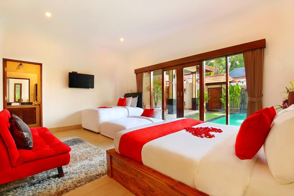 De Liza Villa Seminyak Beachside By Bali Asia Villa מראה חיצוני תמונה