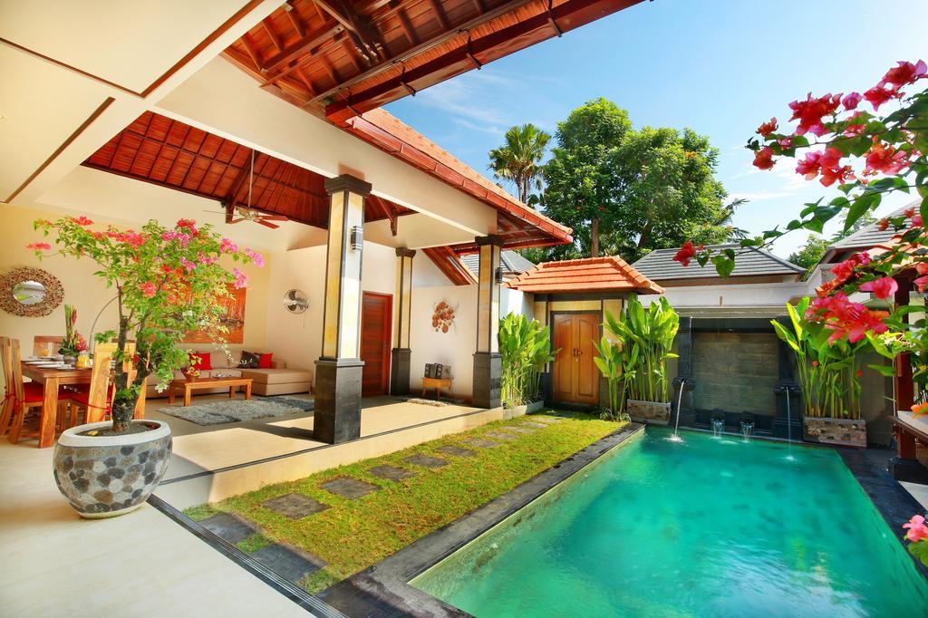 De Liza Villa Seminyak Beachside By Bali Asia Villa מראה חיצוני תמונה