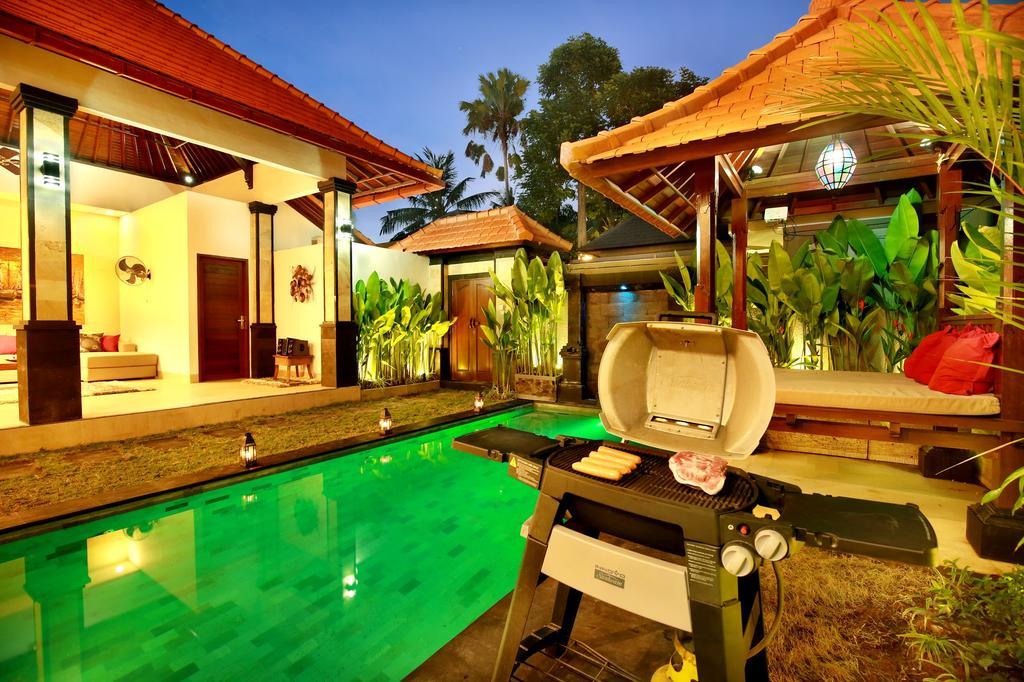De Liza Villa Seminyak Beachside By Bali Asia Villa מראה חיצוני תמונה
