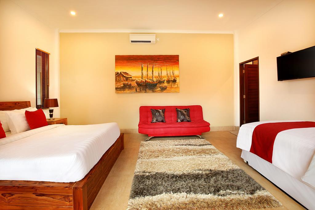 De Liza Villa Seminyak Beachside By Bali Asia Villa מראה חיצוני תמונה