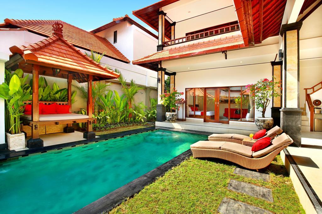 De Liza Villa Seminyak Beachside By Bali Asia Villa מראה חיצוני תמונה