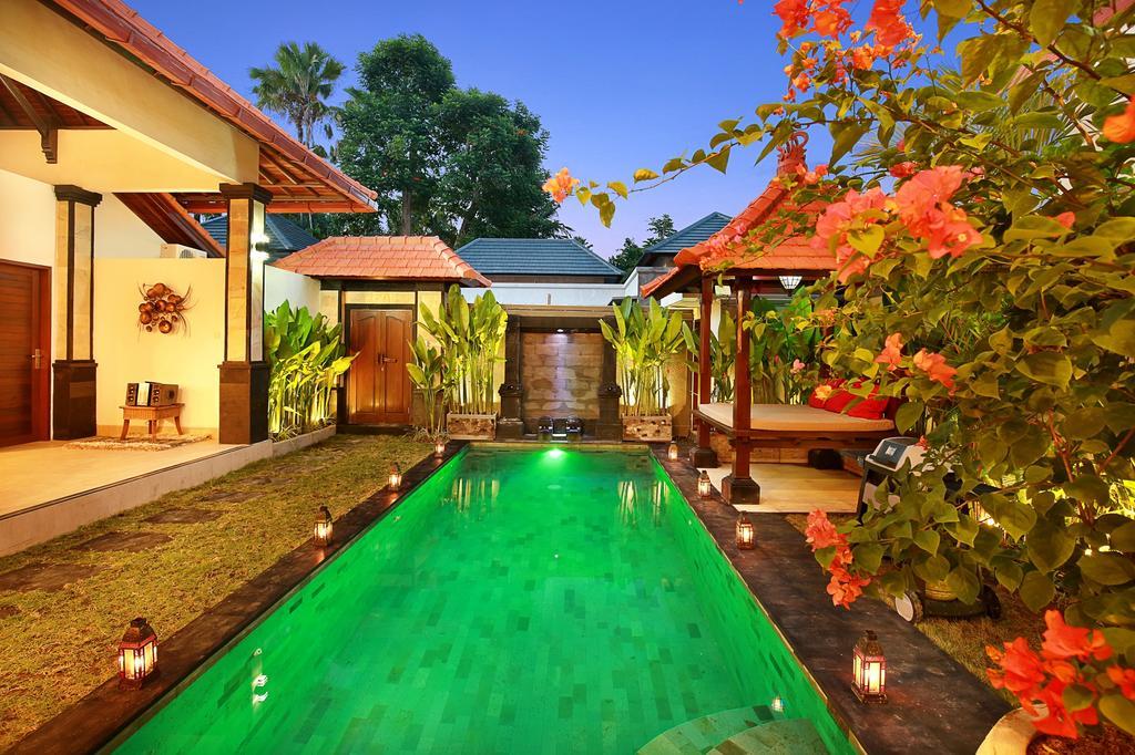 De Liza Villa Seminyak Beachside By Bali Asia Villa מראה חיצוני תמונה