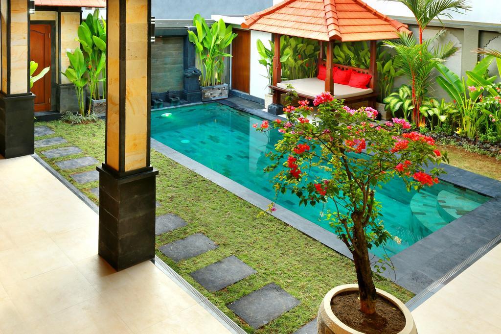 De Liza Villa Seminyak Beachside By Bali Asia Villa מראה חיצוני תמונה