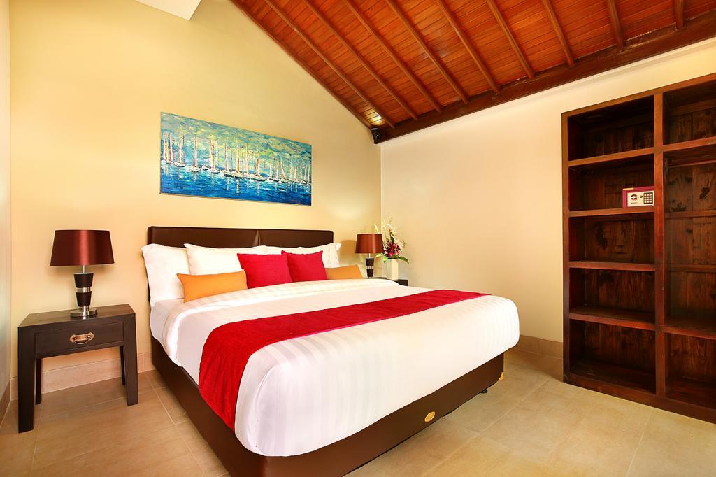 De Liza Villa Seminyak Beachside By Bali Asia Villa מראה חיצוני תמונה
