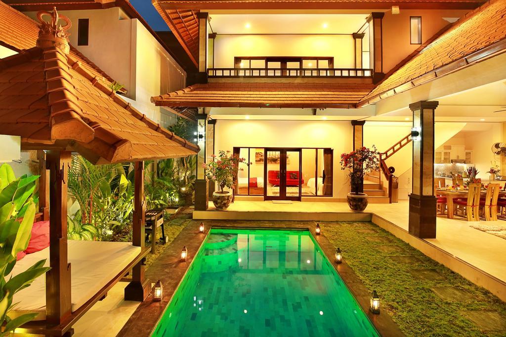 De Liza Villa Seminyak Beachside By Bali Asia Villa מראה חיצוני תמונה