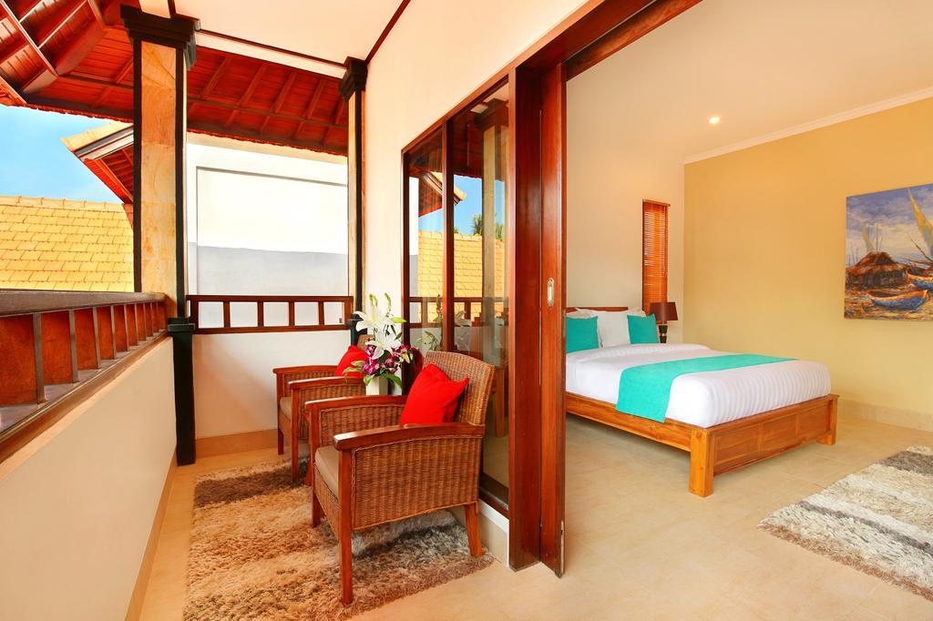 De Liza Villa Seminyak Beachside By Bali Asia Villa מראה חיצוני תמונה
