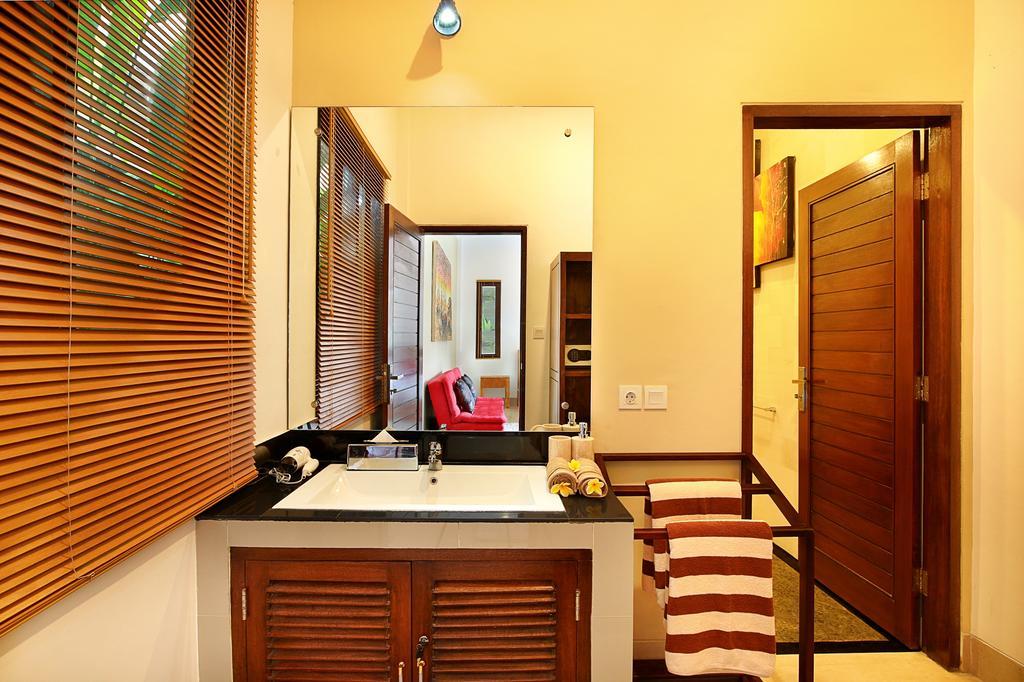 De Liza Villa Seminyak Beachside By Bali Asia Villa מראה חיצוני תמונה